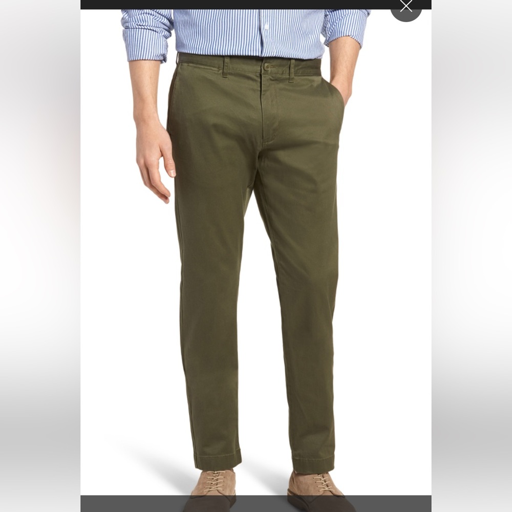 NWT J Crew 484 slim men’s pants
